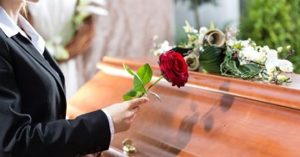 Contributo per spese funerarie